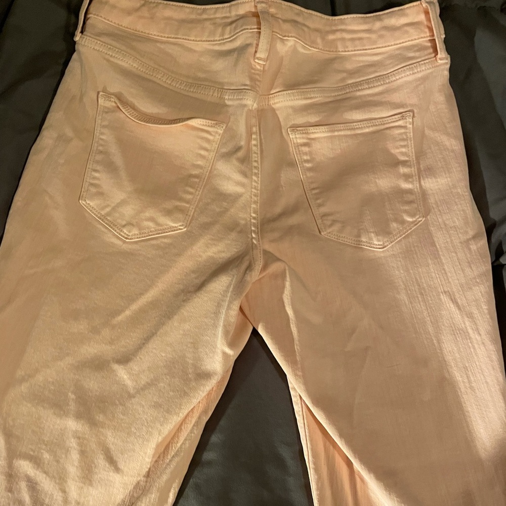 Pink Universal thread jeggings-size 8/29